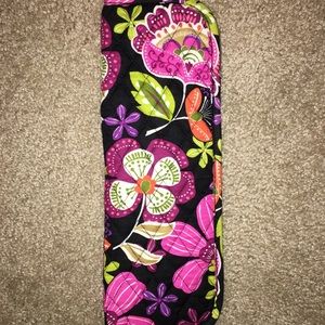Vera Bradley Hair Styling Cover